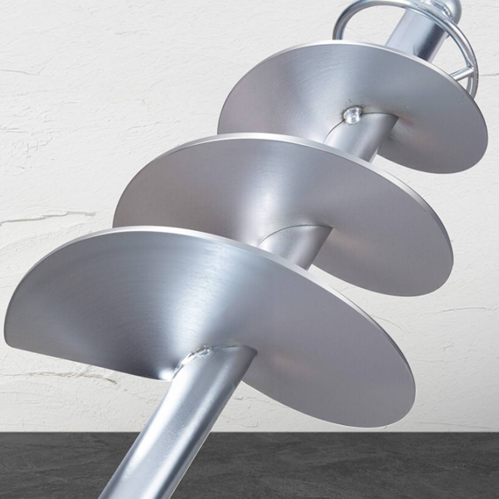 Power Tools Construction - Helical Mixing Rod Rust Resistant Cement