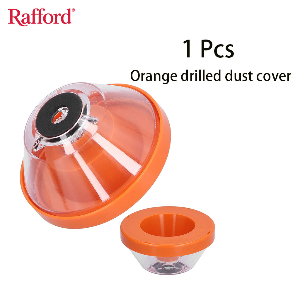 Power Tools Orange - Rafford 1 Pcs Shockproof Drill Dust