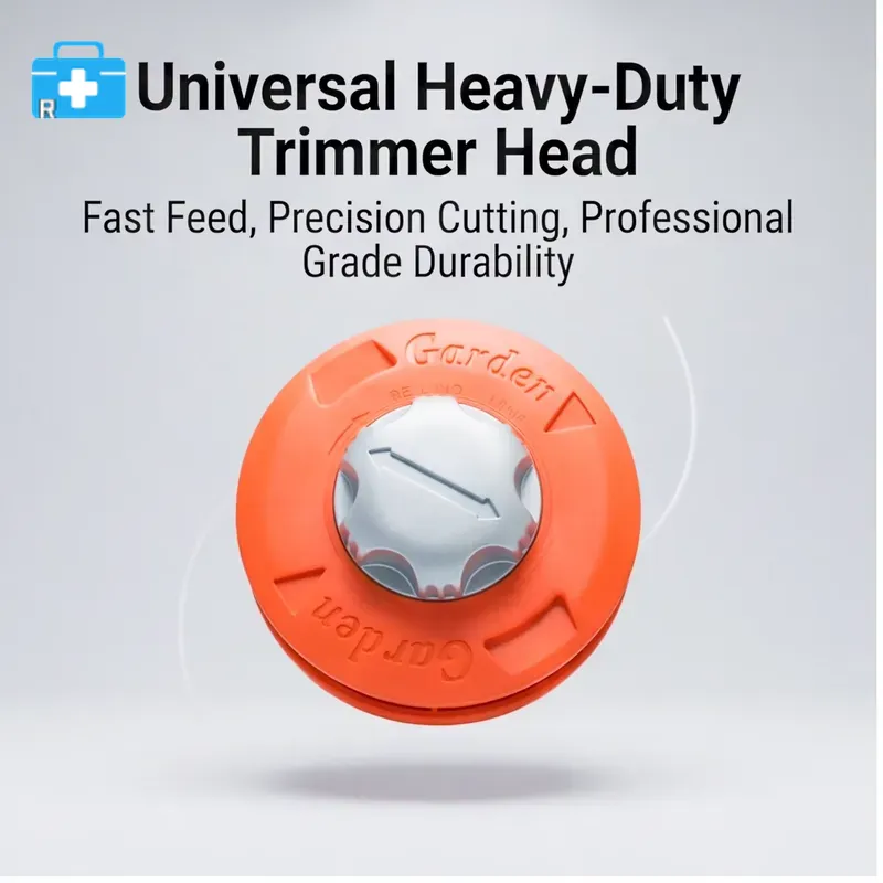 Power Tools Orange - Lawn mower European standard aluminum mowing