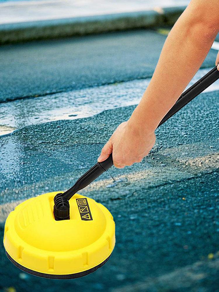 Power Tools For Home - Pressure Washer Brush Power Washer Scrubber