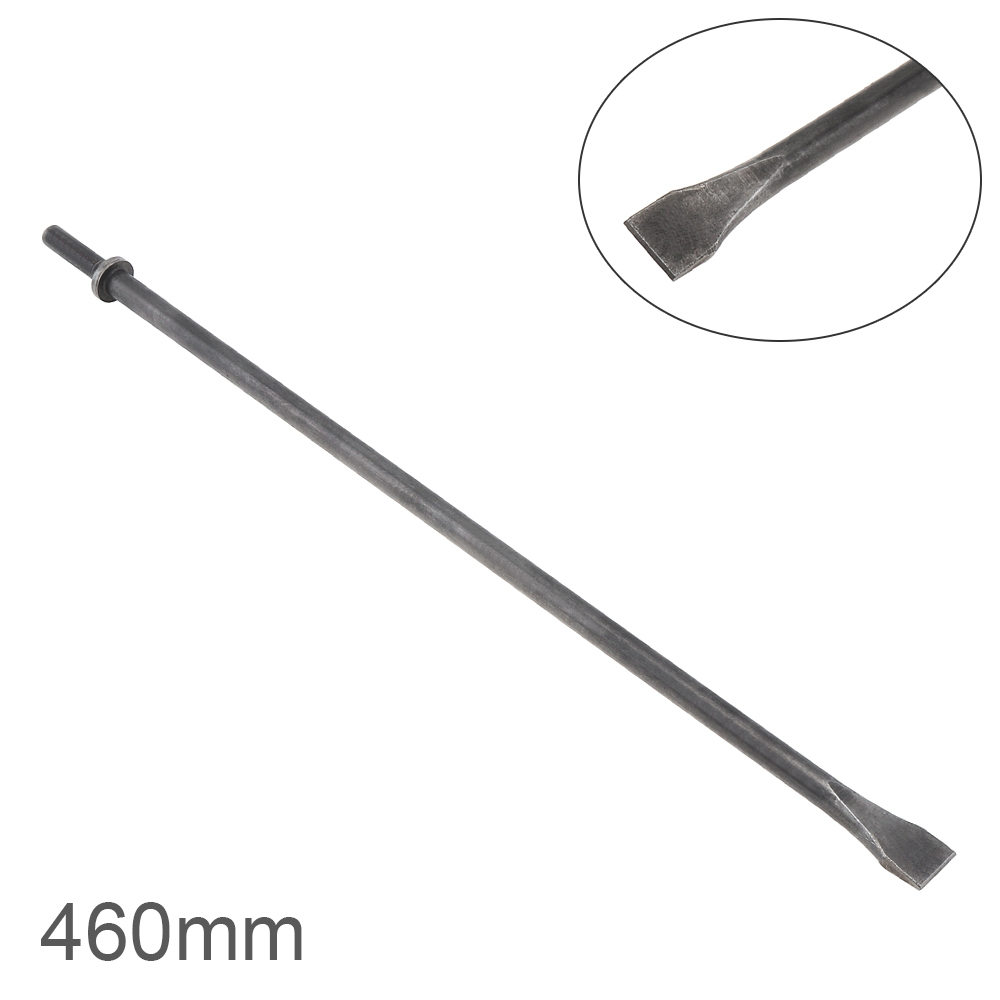 Power Tools Pneumatic - 460mm Hard 45# Steel Solid 3/8