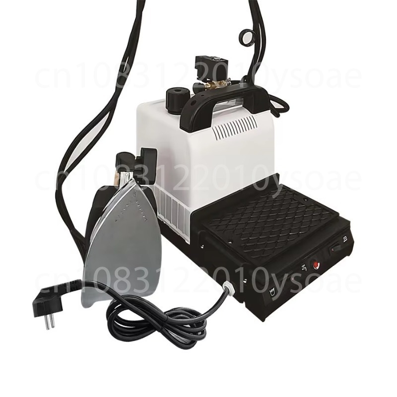 Power Tools Store - 1.8-Liter Electric Steam Ironing Machine, Handheld