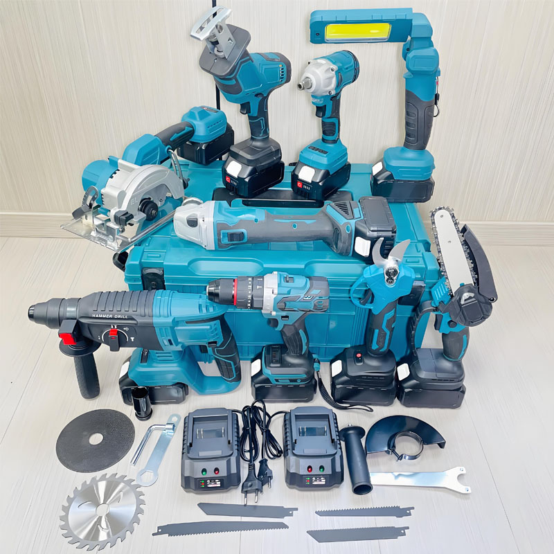 Power Quality Tools - High Quality 21v Tools Brushless Cordless