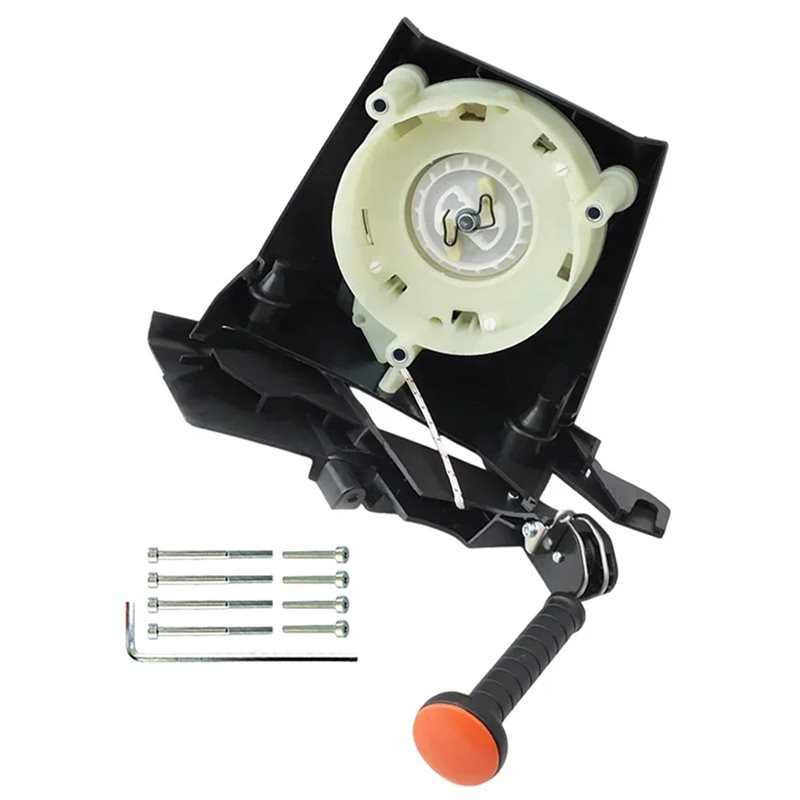 Power Tools Store - Easy Start Rewind Starter Screws 4283