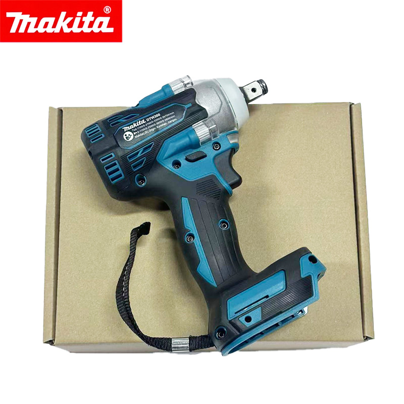 Power Tools Makita Set - Makita DTW300 18V Tool Set Brushless