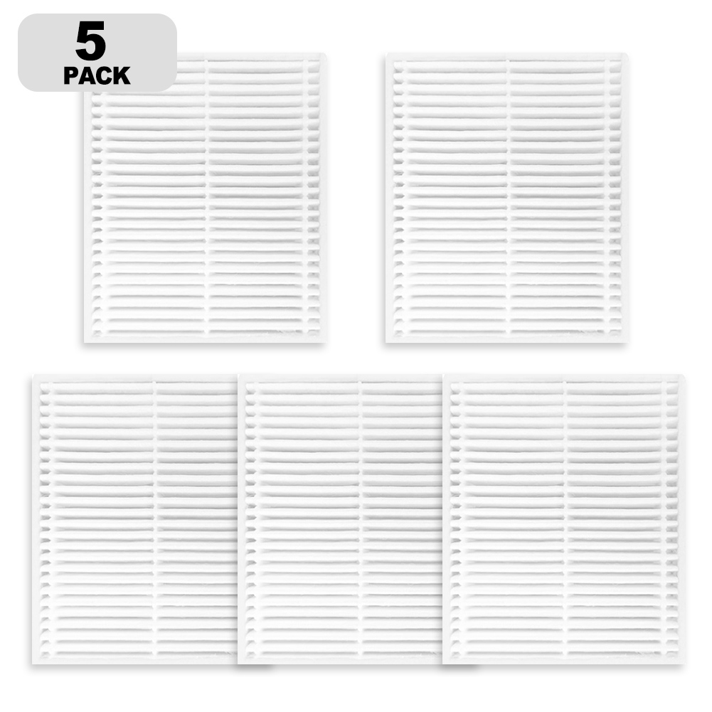 Power Tools For Home - 5pcs Filters For Conga 8490 For