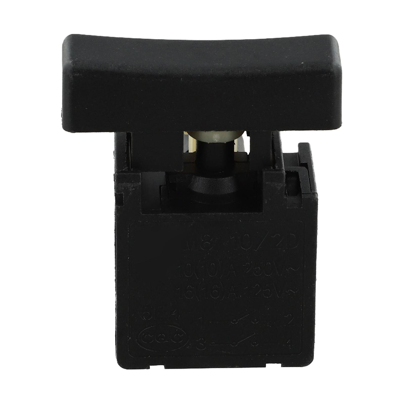 Power Quality Tools - Trigger Chainsaw Switch Small Size Replacement