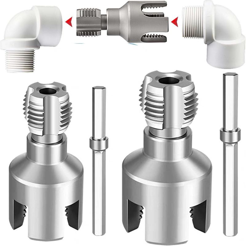 1Set Pipe Thread Cutting Tool  - Power Tools Usa recension och pris