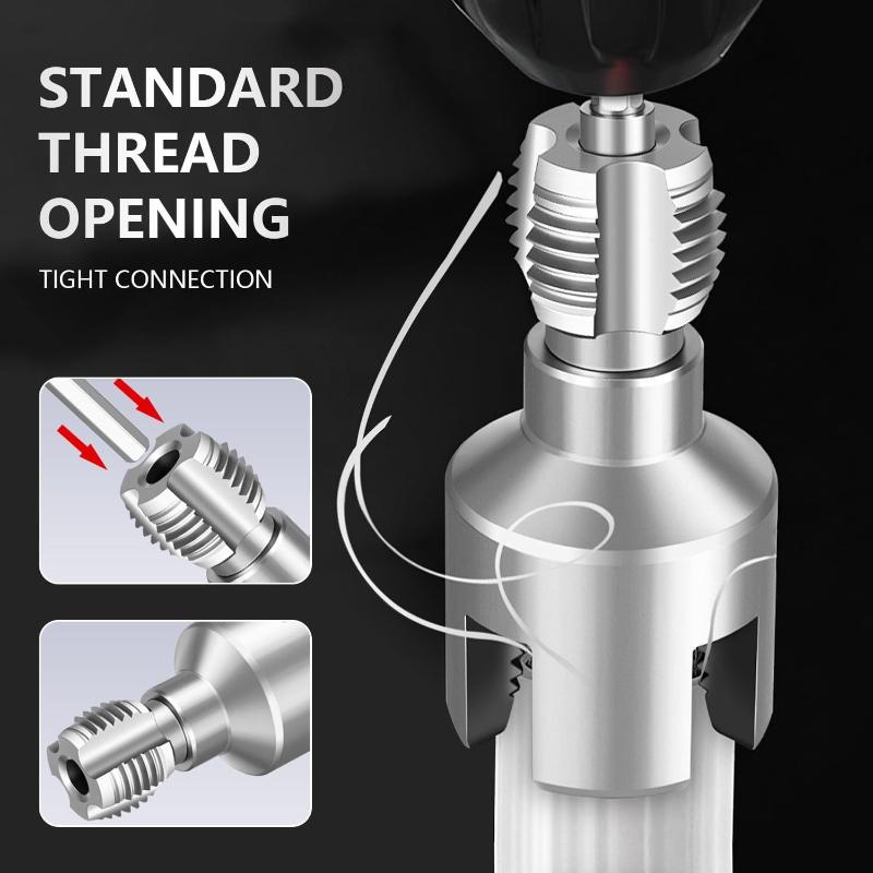 1Set Pipe Thread Cutting Tool  - Power Tools Usa recension och pris