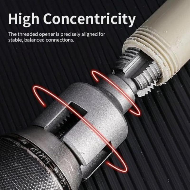 1Set Pipe Thread Cutting Tool  - Power Tools Usa recension och pris