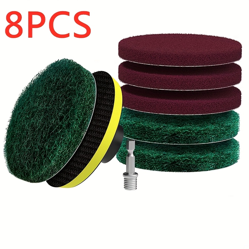 Car Electric Drill Brush Kit E - Power Tools Usa recension och pris
