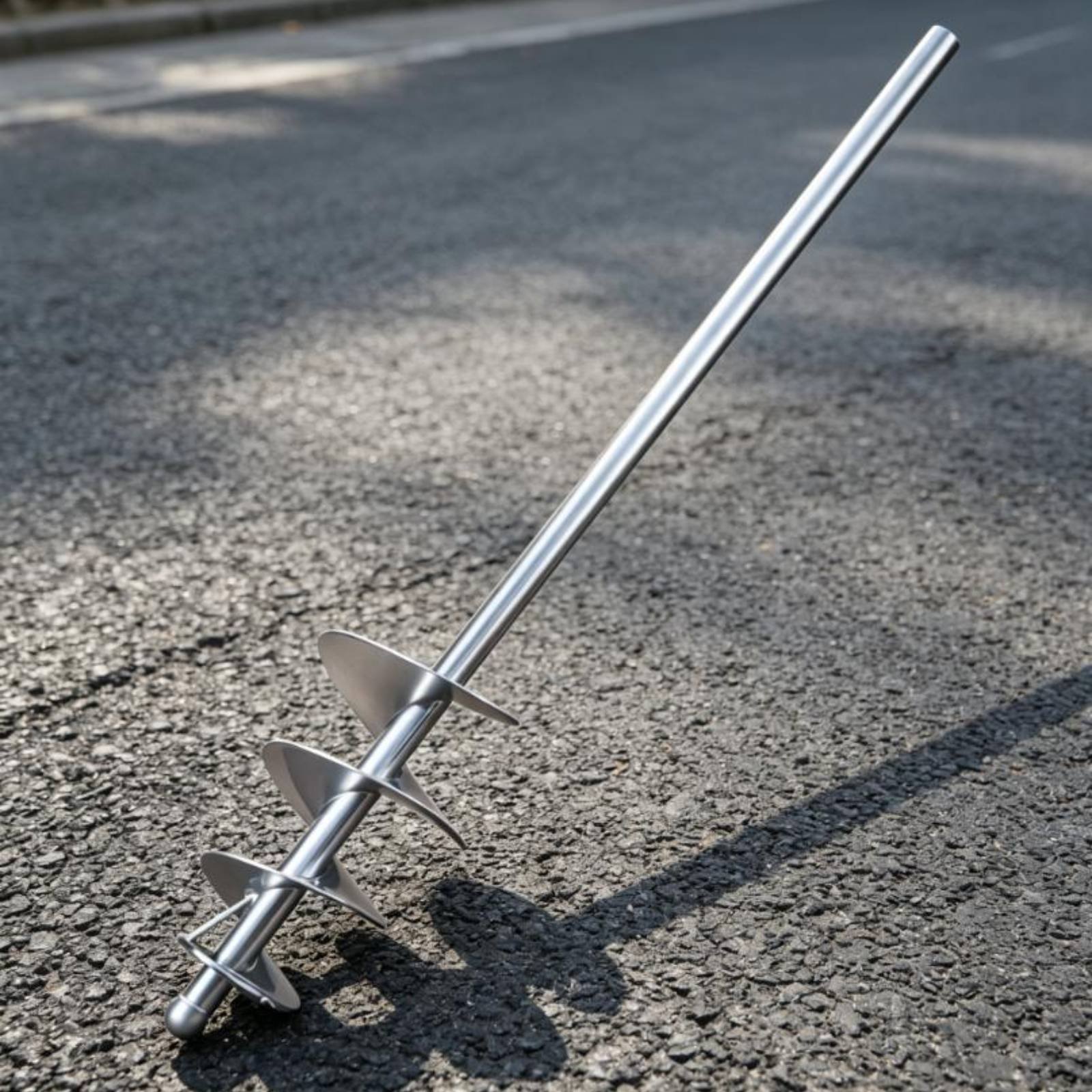 Helical Mixing Rod Rust Resist - Power Tools Construction recension och pris