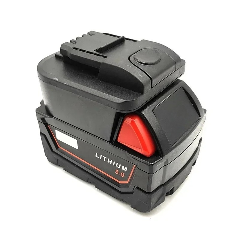 Battery Adapter Converter MWB1 - Power Tools Orange recension och pris