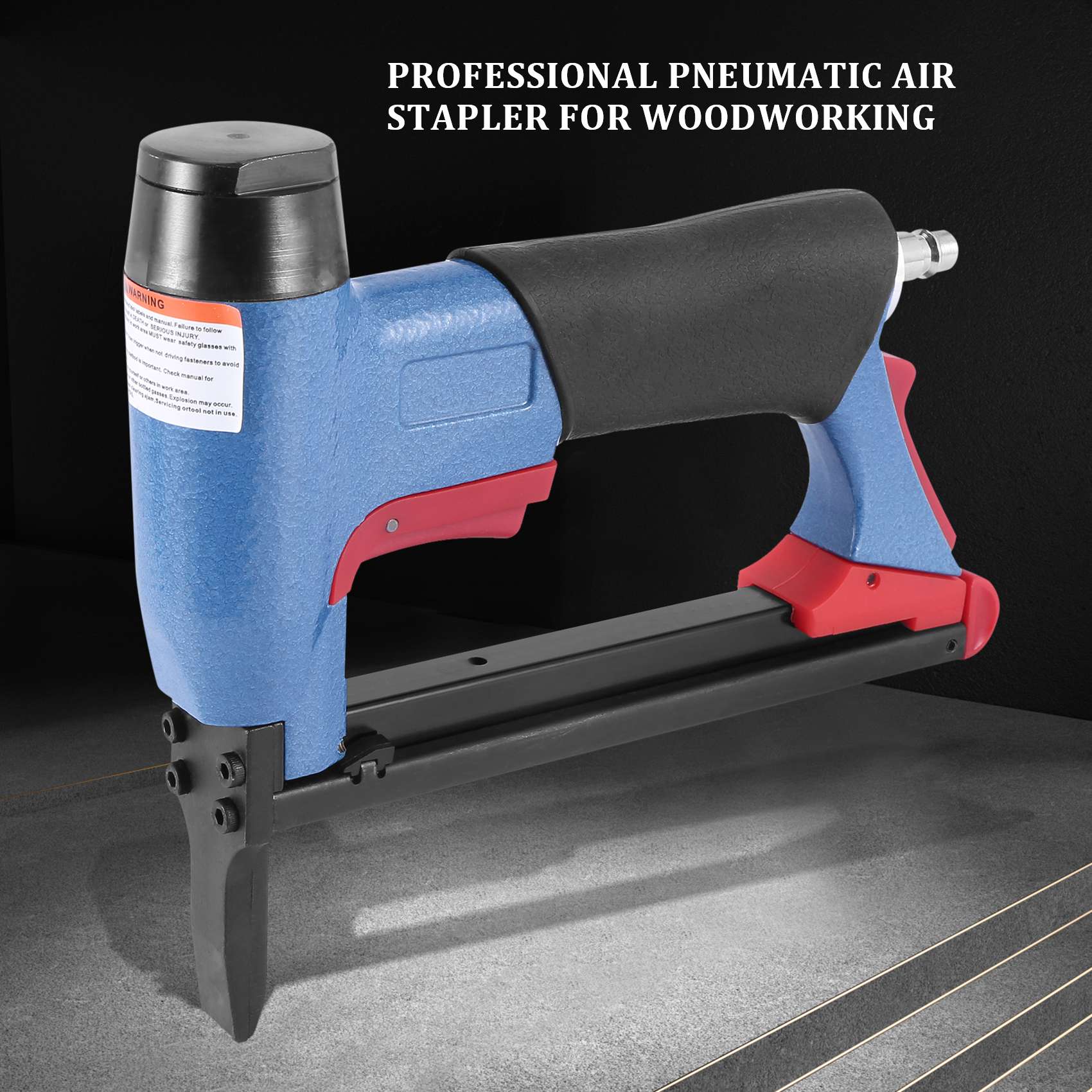 A98E-8016LN Long Mouth Bea Pne - Power Tools Pneumatic recension och pris