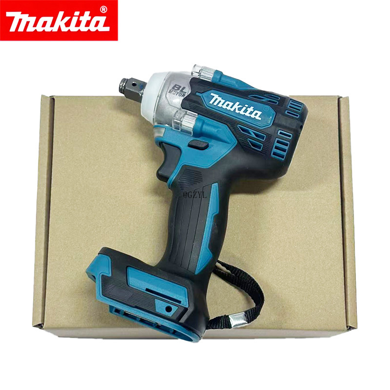 Makita DTW300 18V Brushless Po - Power Tools Makita Set recension och pris