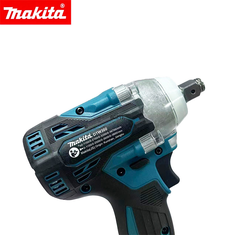 Makita DTW300 18V Brushless Po - Power Tools Makita Set recension och pris