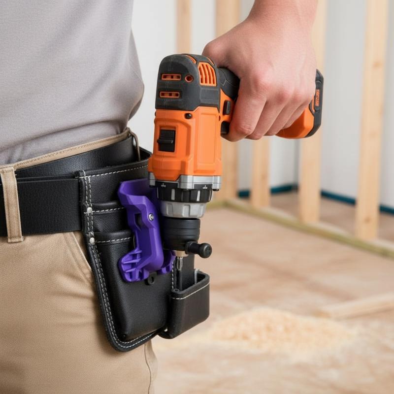 @*Self-locking Drill Holder Be - Power Tools Software recension och pris