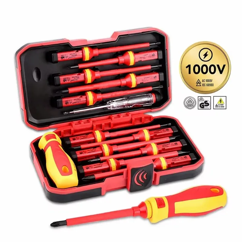 13pcs/8pcs Electrician Repair  - Power Tools Software recension och pris