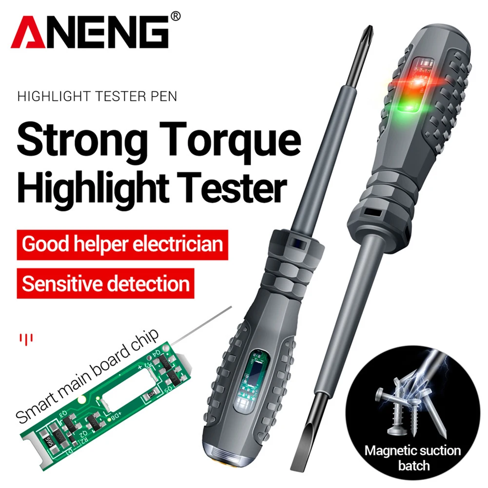 ANENG B05 Word/cross Screwdriv - Power Tools Software recension och pris