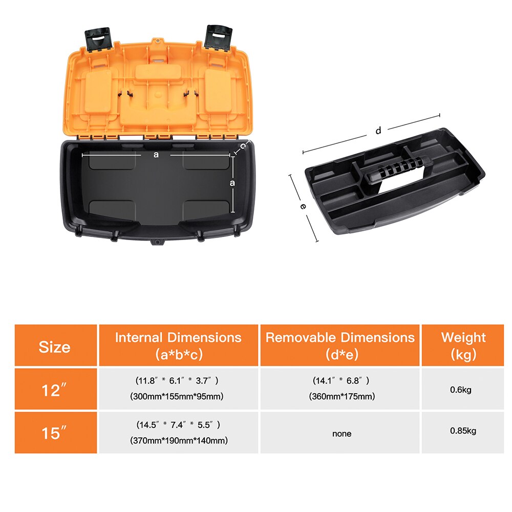 AIRAJ 15/12 Inch Hardware Tool - Power Tools Software recension och pris