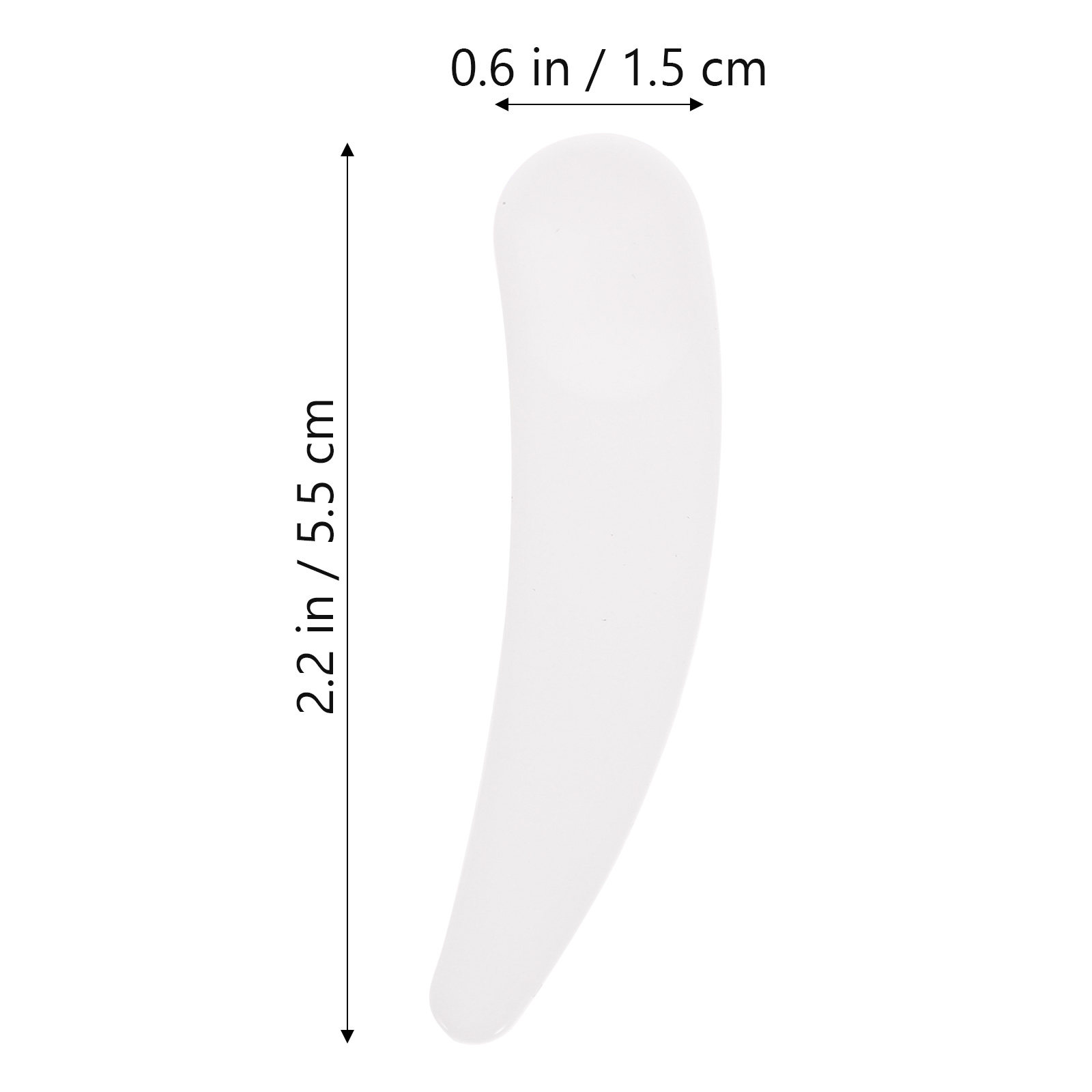 50Pcs Spatula Spoon Facial for - Power Tools Usa recension och pris