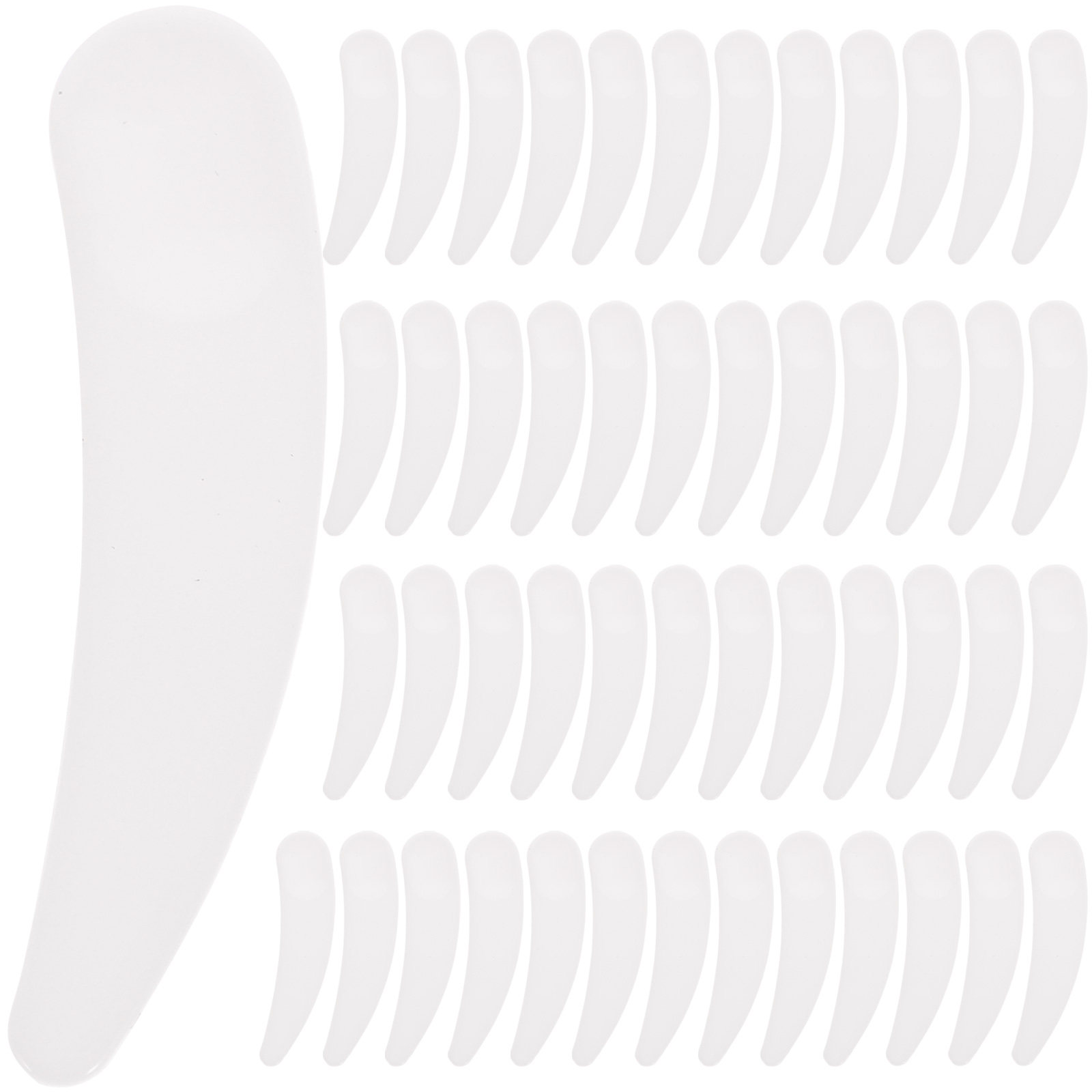 50Pcs Spatula Spoon Facial for - Power Tools Usa recension och pris
