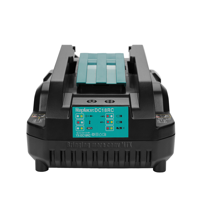 4A Battery Charger for Makita  - Power Quality Tools recension och pris