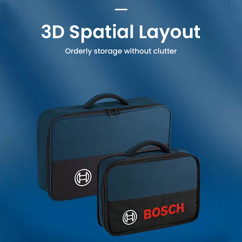 Bosch T-Bag Mini/S Canvas Tool - Power Tools Software recension och pris