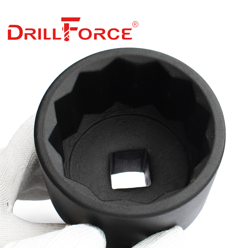 Drillforce 17-50mm Impact Pneu - Power Tools Pneumatic recension och pris