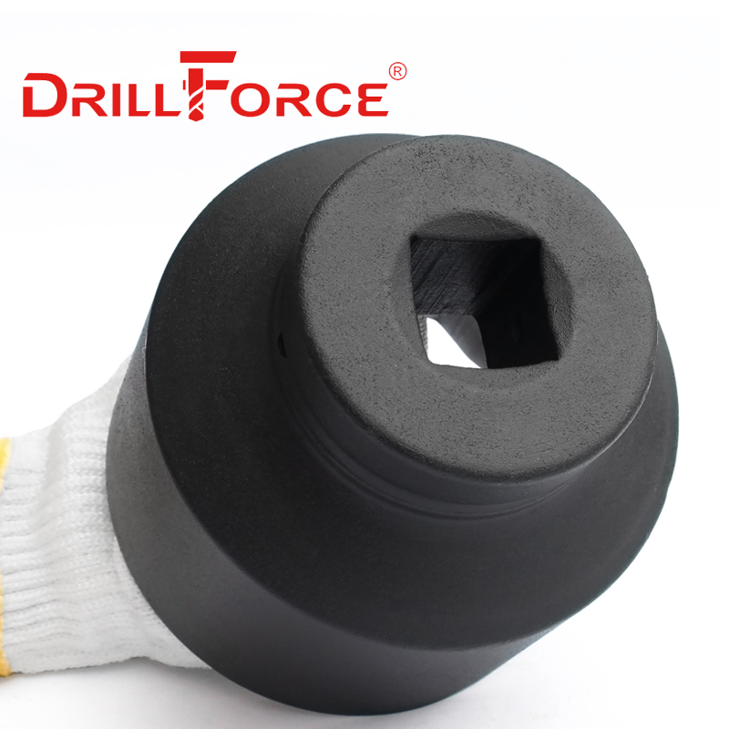 Drillforce 17-50mm Impact Pneu - Power Tools Pneumatic recension och pris
