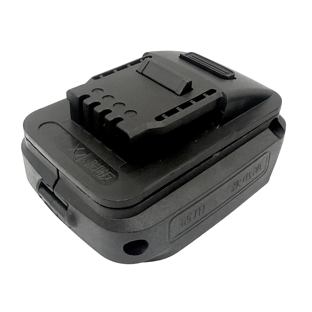 Li-ion Battery Adapter for Mak - Power Tools Orange recension och pris