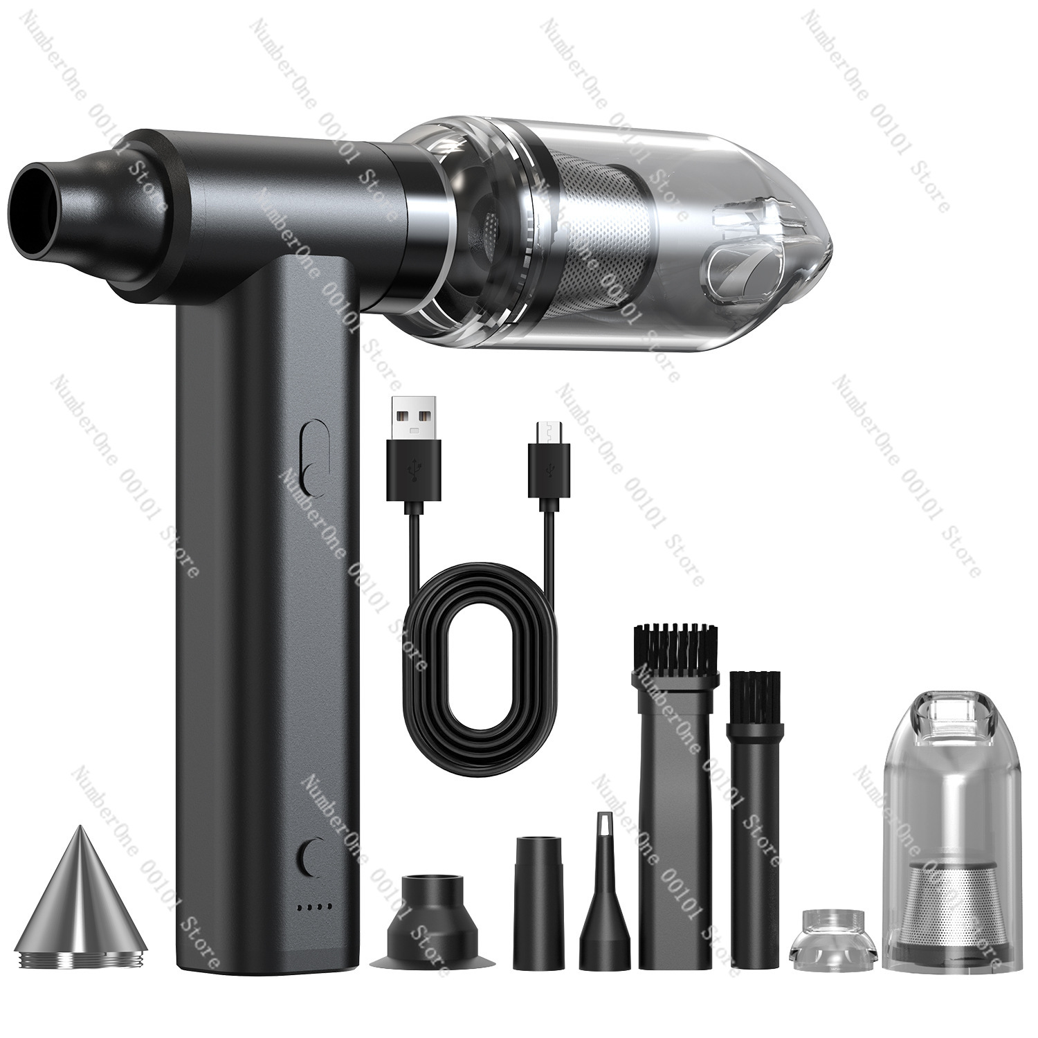 Portable Rechargeable Handheld - Power Tools For Home recension och pris