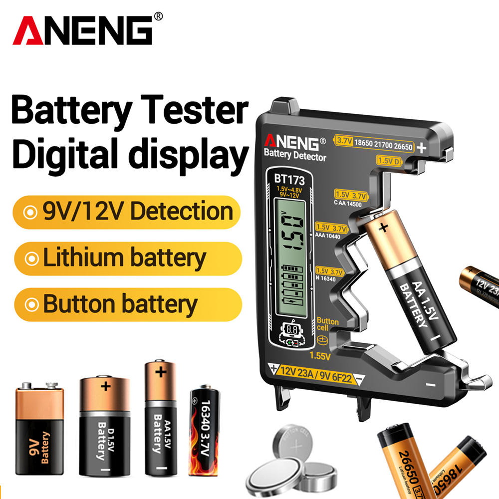 ANENG DM850 Digital Multimeter - Power Tools Software recension och pris
