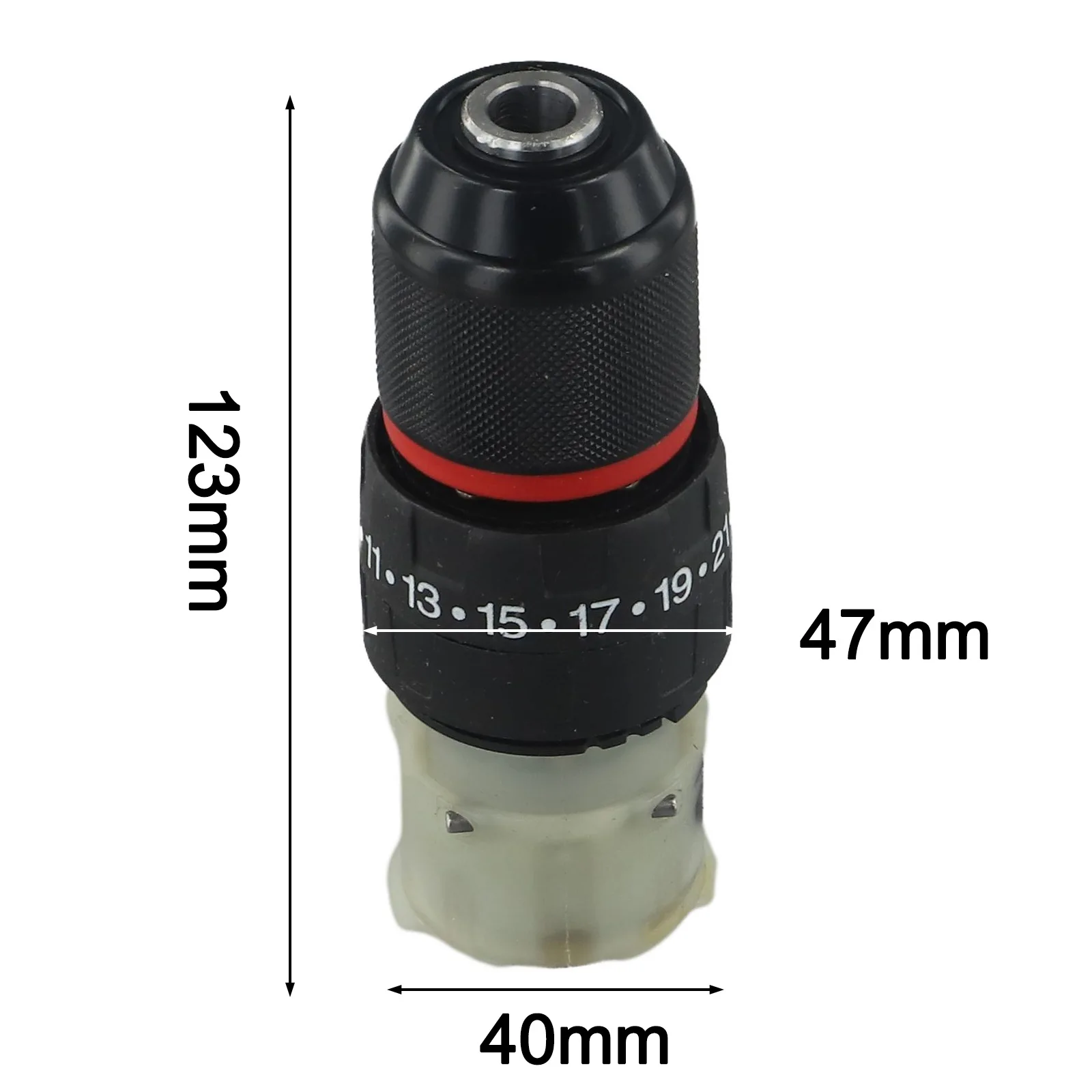 16.8V Drill Gearbox Power Tool - Power Tools Construction recension och pris