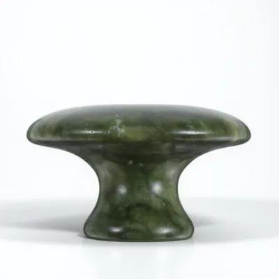 Mushroom Shaped Jade Massage S - Power Tools Usa recension och pris