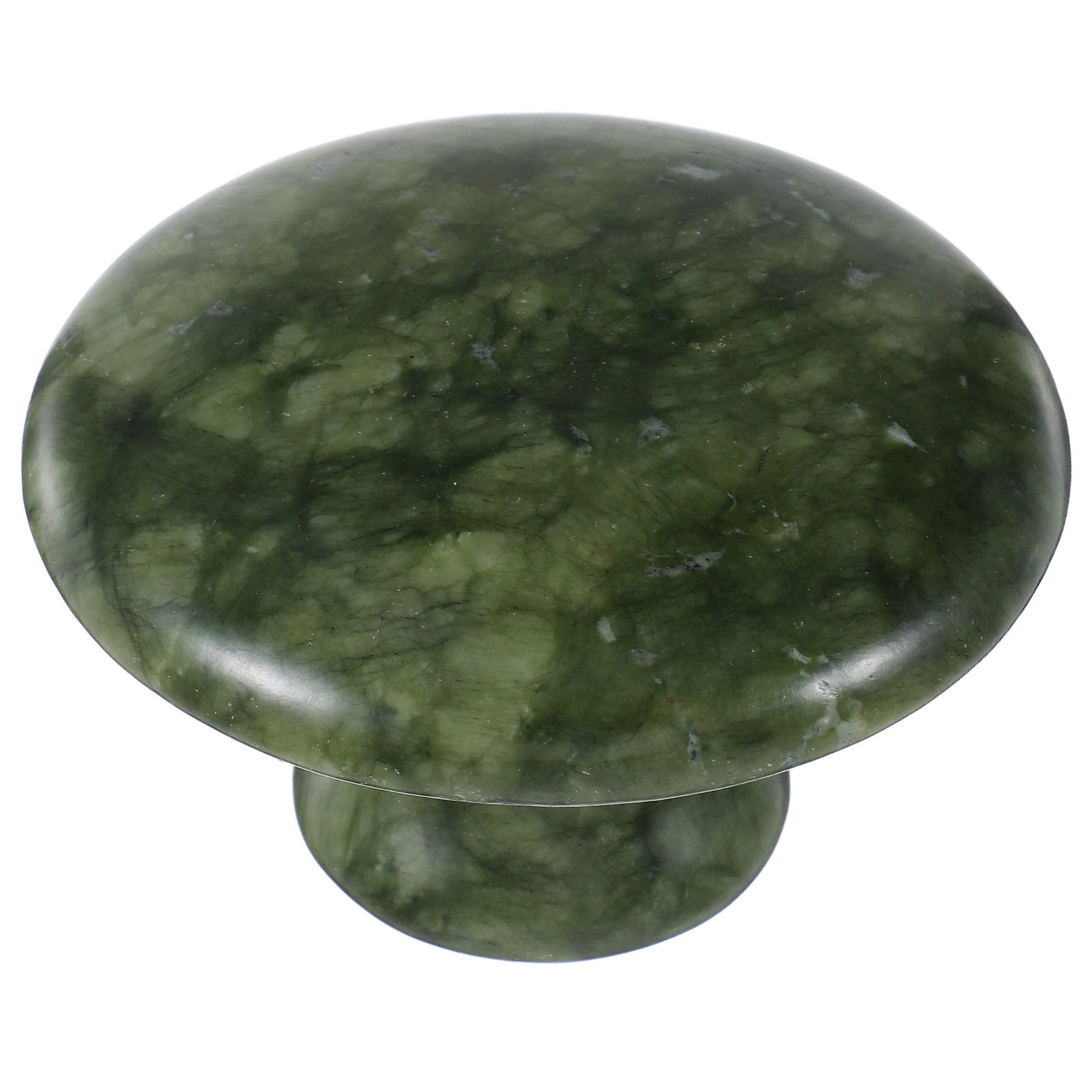 Mushroom Shaped Jade Massage S - Power Tools Usa recension och pris