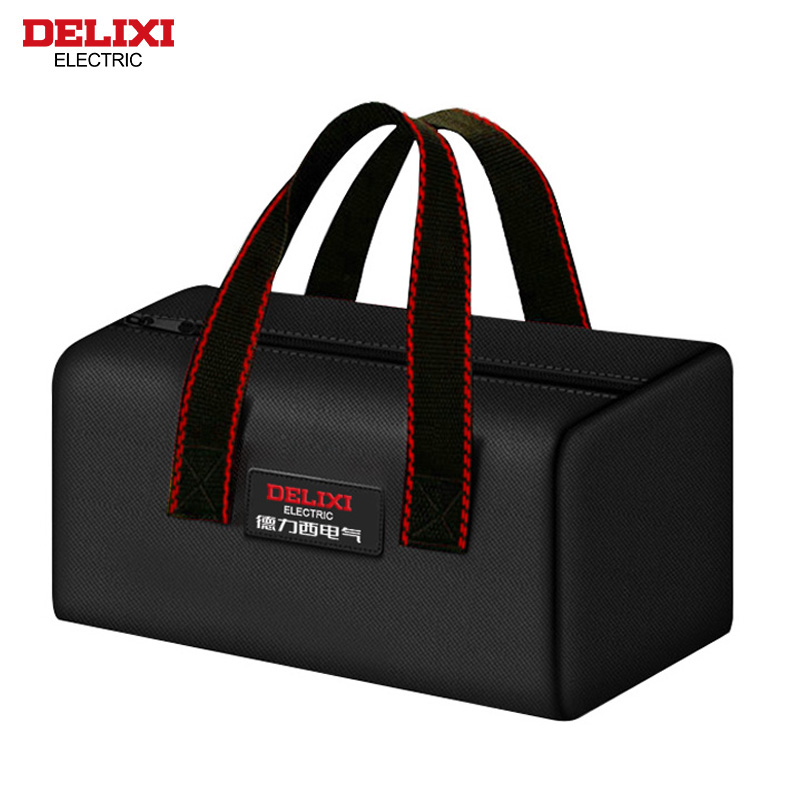 DELIXI ELECTRIC Tool Bag Oxfor - Power Tools Software recension och pris