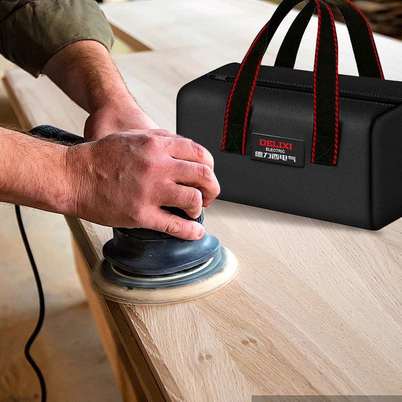 DELIXI ELECTRIC Tool Bag Oxfor - Power Tools Software recension och pris