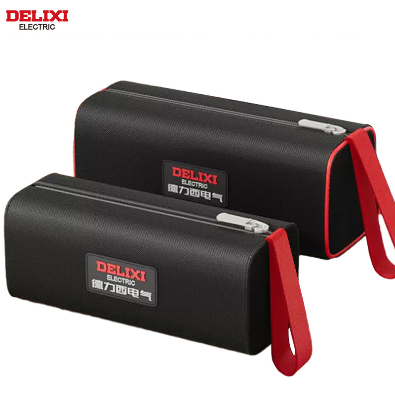 DELIXI ELECTRIC Tool Bag Oxfor - Power Tools Software recension och pris