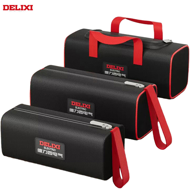 DELIXI ELECTRIC Tool Bag Oxfor - Power Tools Software recension och pris