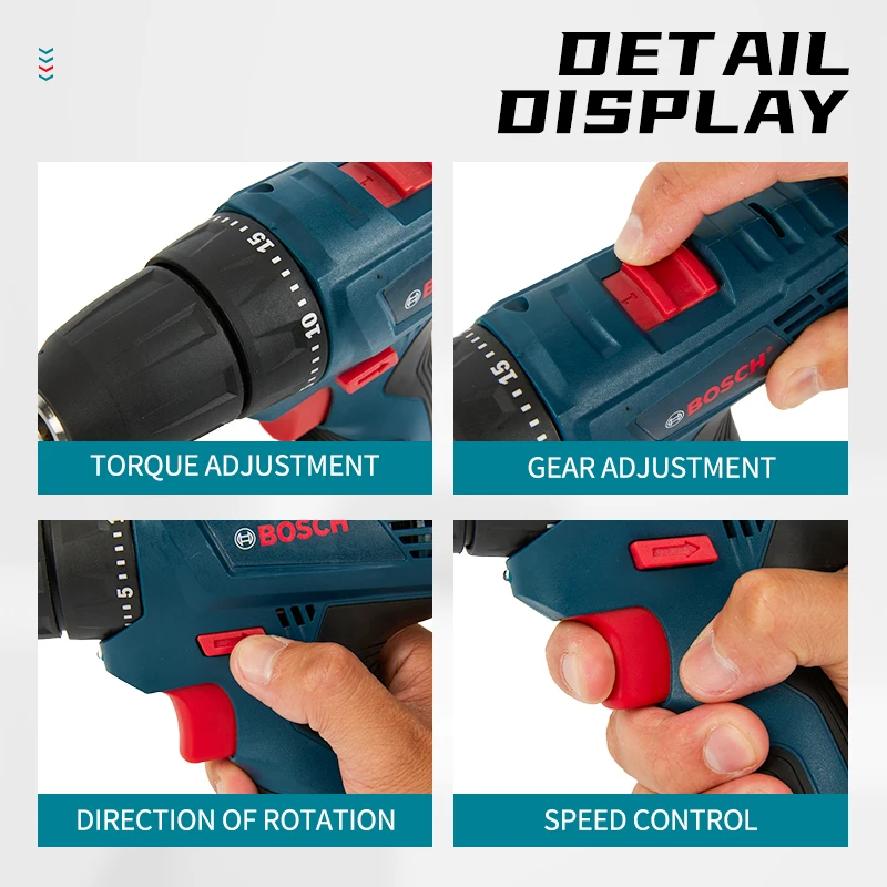 Bosch Professional Electric Dr - Power Tools For Home recension och pris