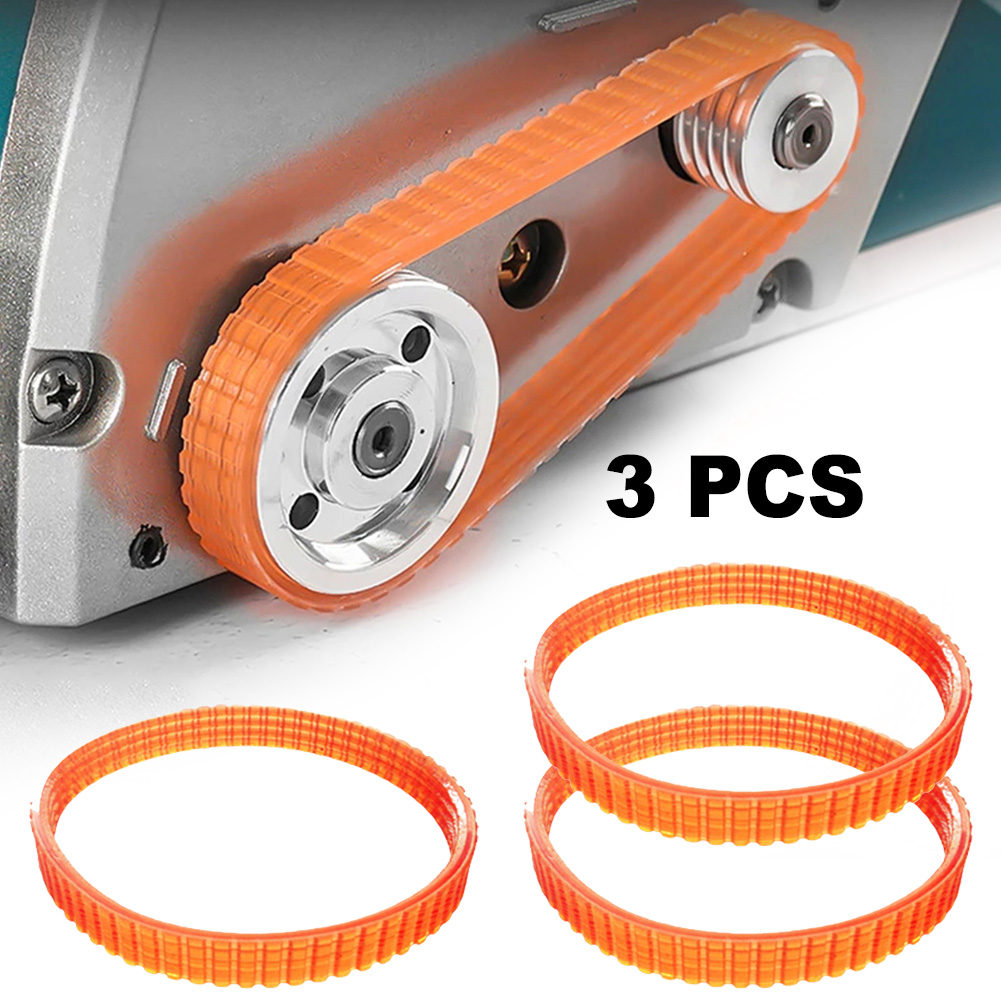 3pcs Drive Belt Electric Plane - Power Quality Tools recension och pris