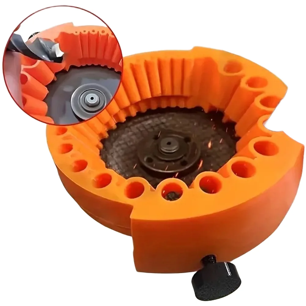 /Electric /Drill /Bit Sharpene - Power Tools Orange recension och pris