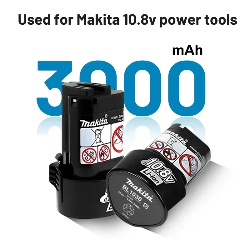 🌸🌸10.8v Makita original batter - Power Tools Makita Set recension och pris