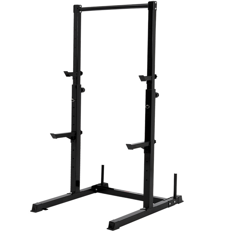Adjustable Squat Rack Gym Squa - Power Quality Tools recension och pris