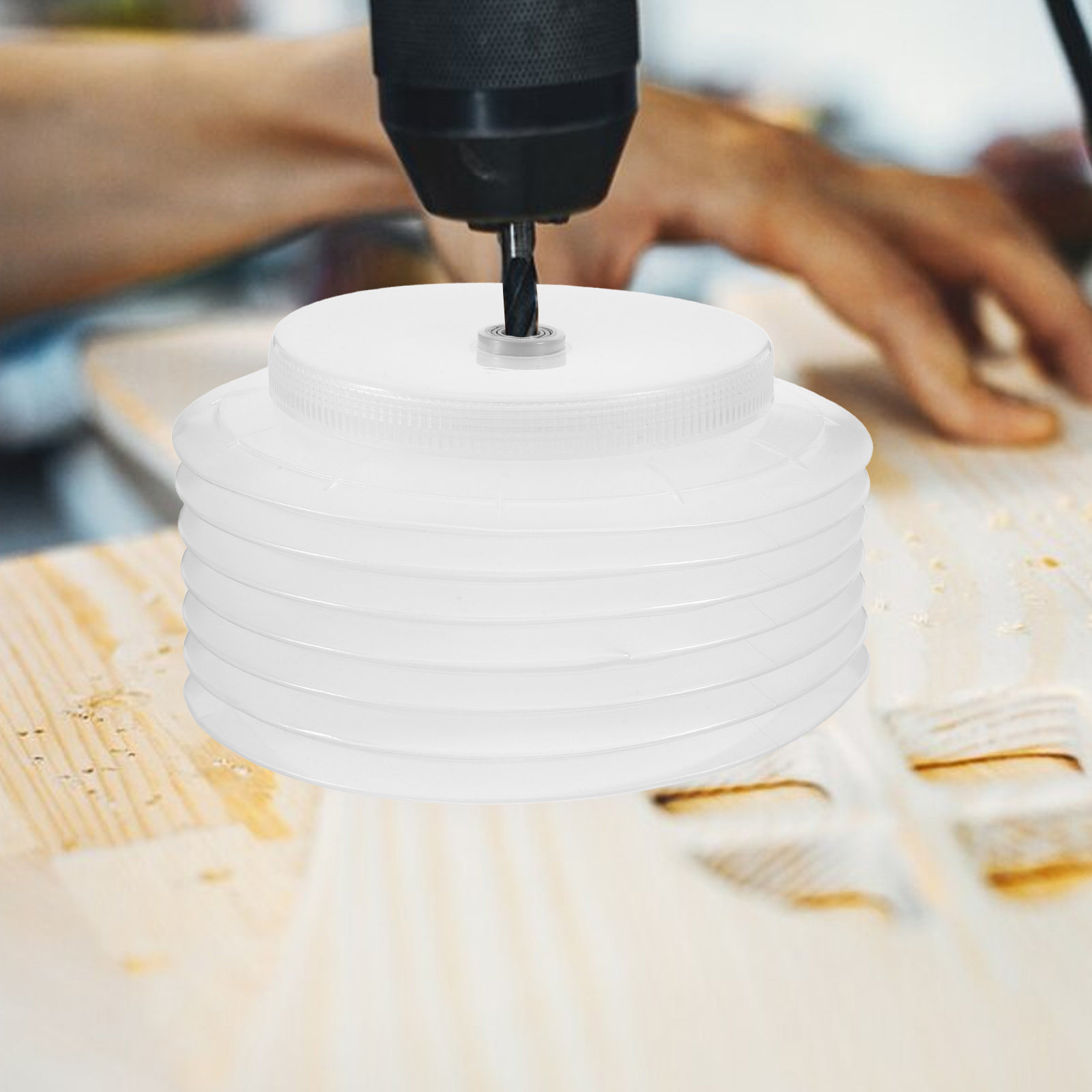 Drill Dust Collector Cover for - Power Tools For Home recension och pris