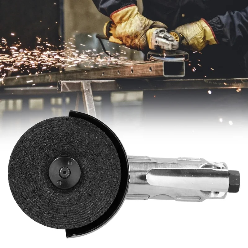4in Angle Grinder Pneumatic An - Power Tools Pneumatic recension och pris