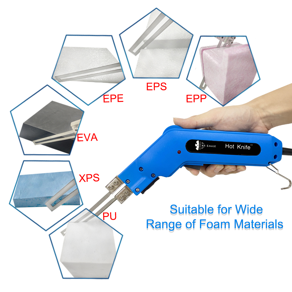 Electric Foam Polystyrene Knif - Power Tools Software recension och pris