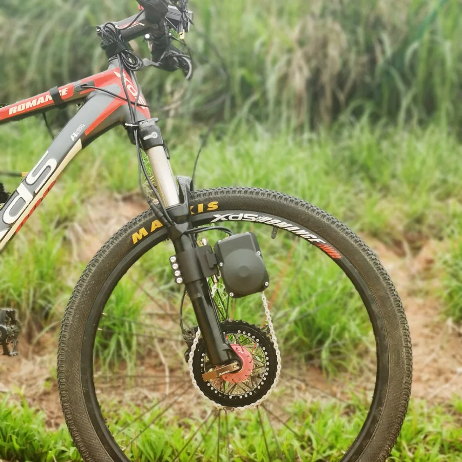 Flash orange power bicycle cha - Power Tools Orange recension och pris