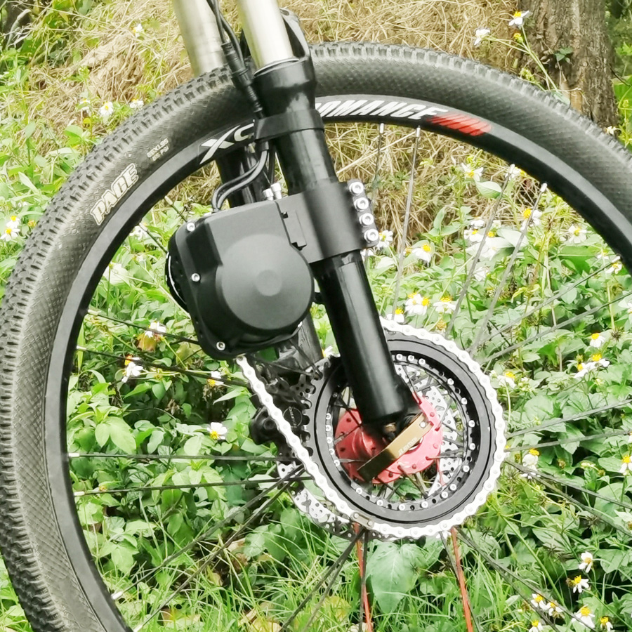 Flash orange power bicycle cha - Power Tools Orange recension och pris